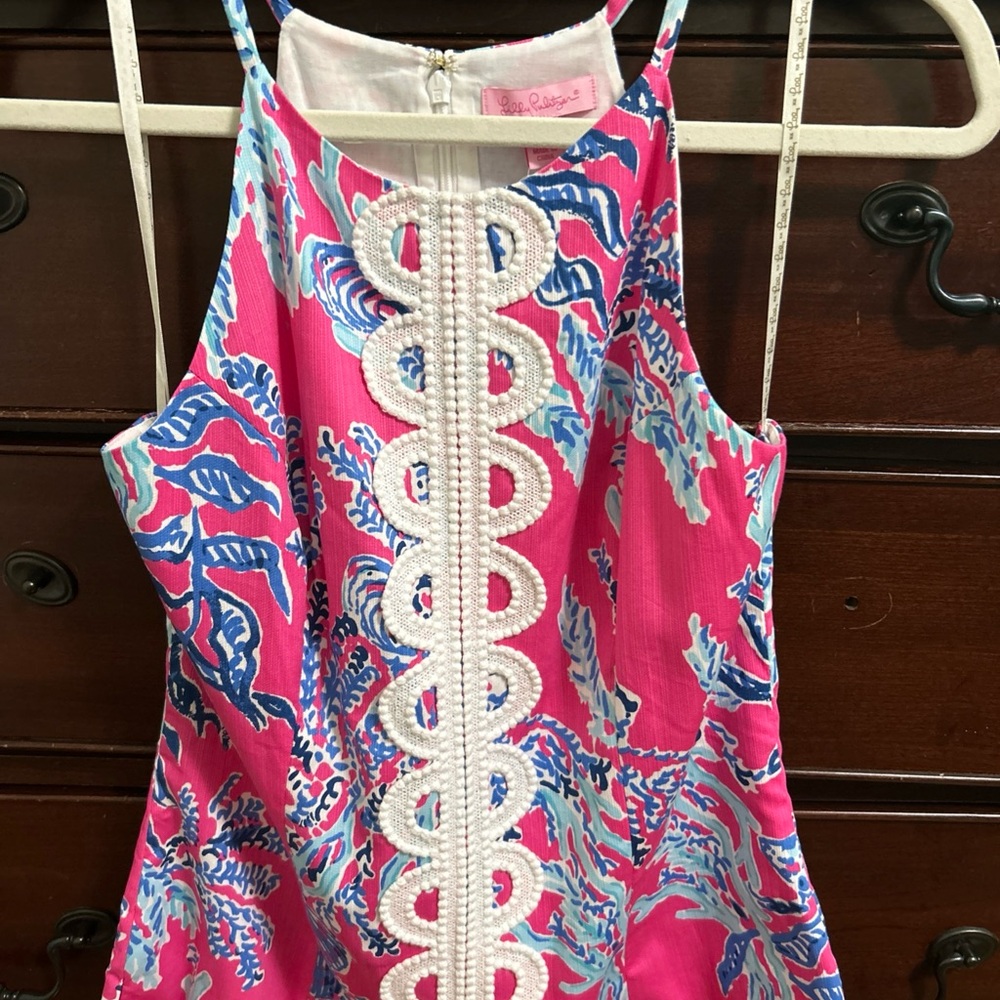 Lilly Pulitzer Annabelle top 8